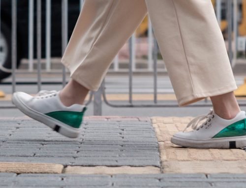 Heeft een korter been effect op mijn houding?