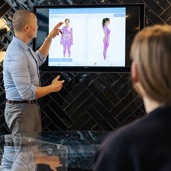 Hilversum chiropractor behandeling