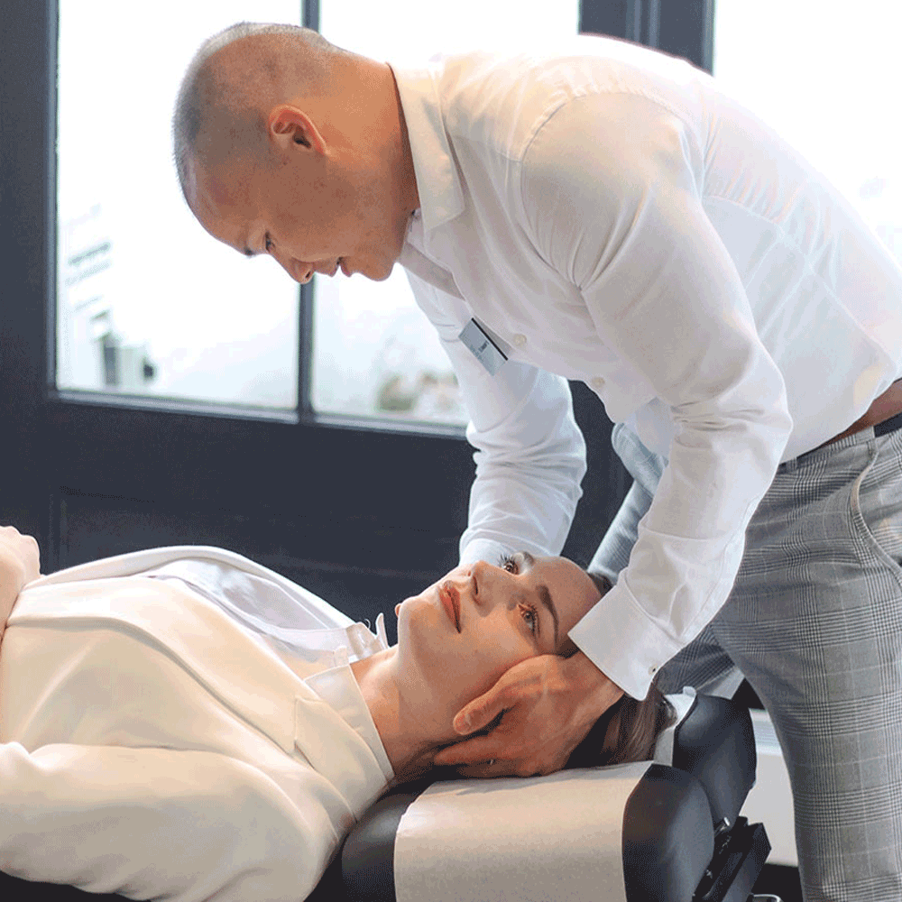 Hilversum chiropractor behandeling