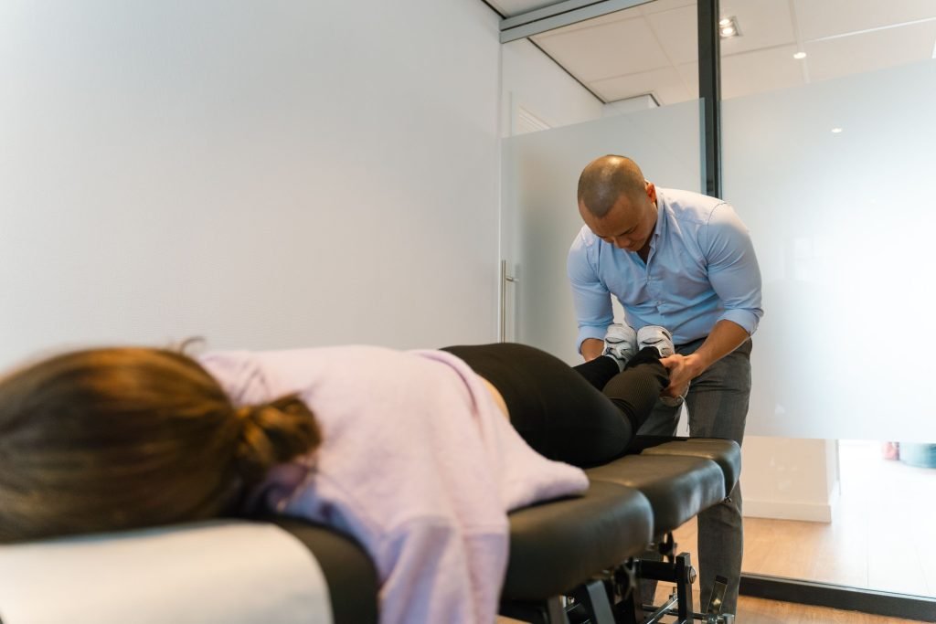 chiropractor de bilt