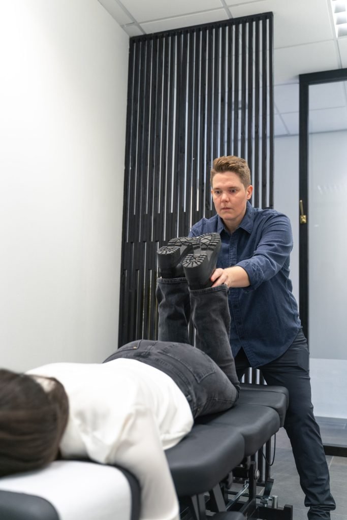 chiropractor bilthoven