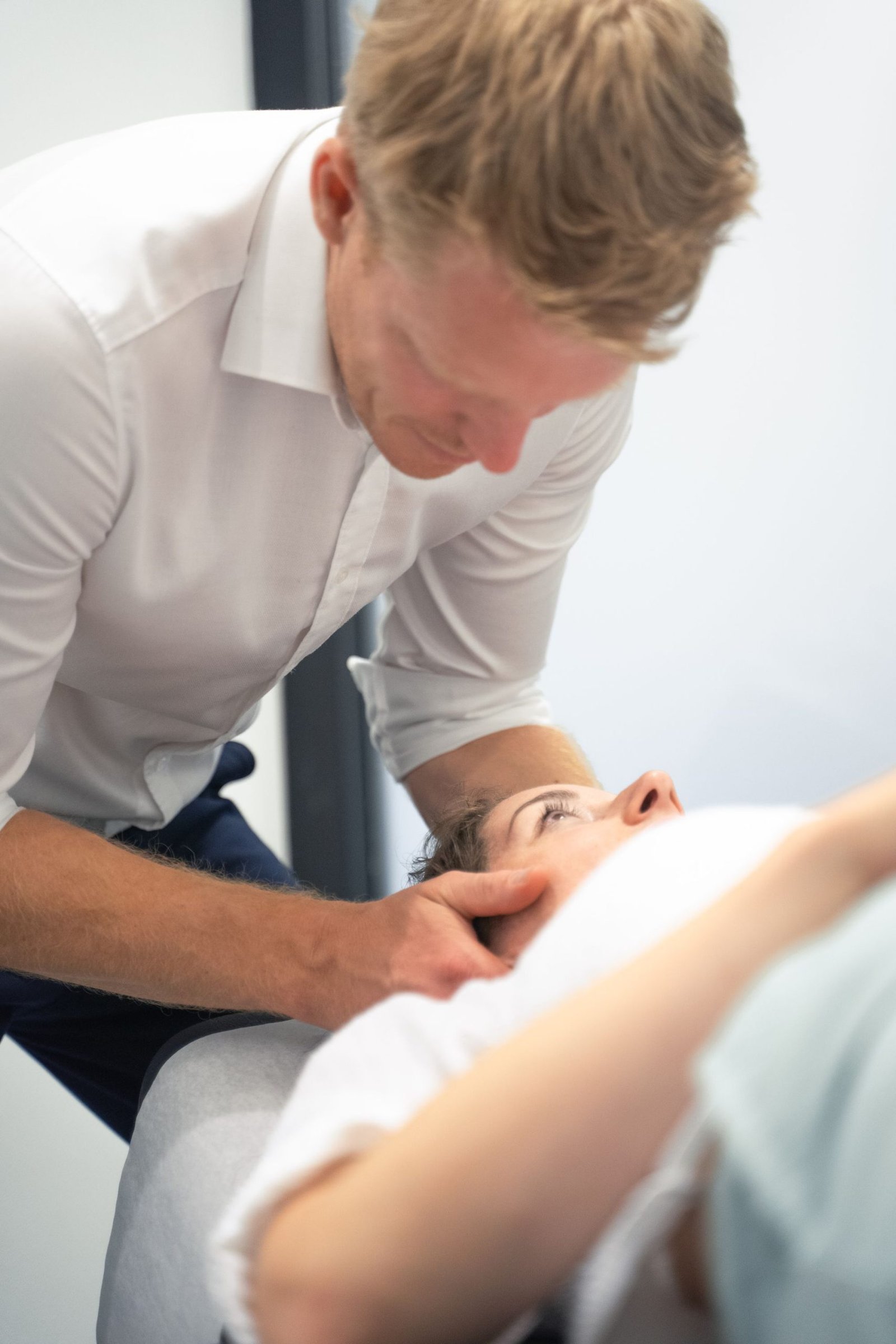 chiropractor woerden