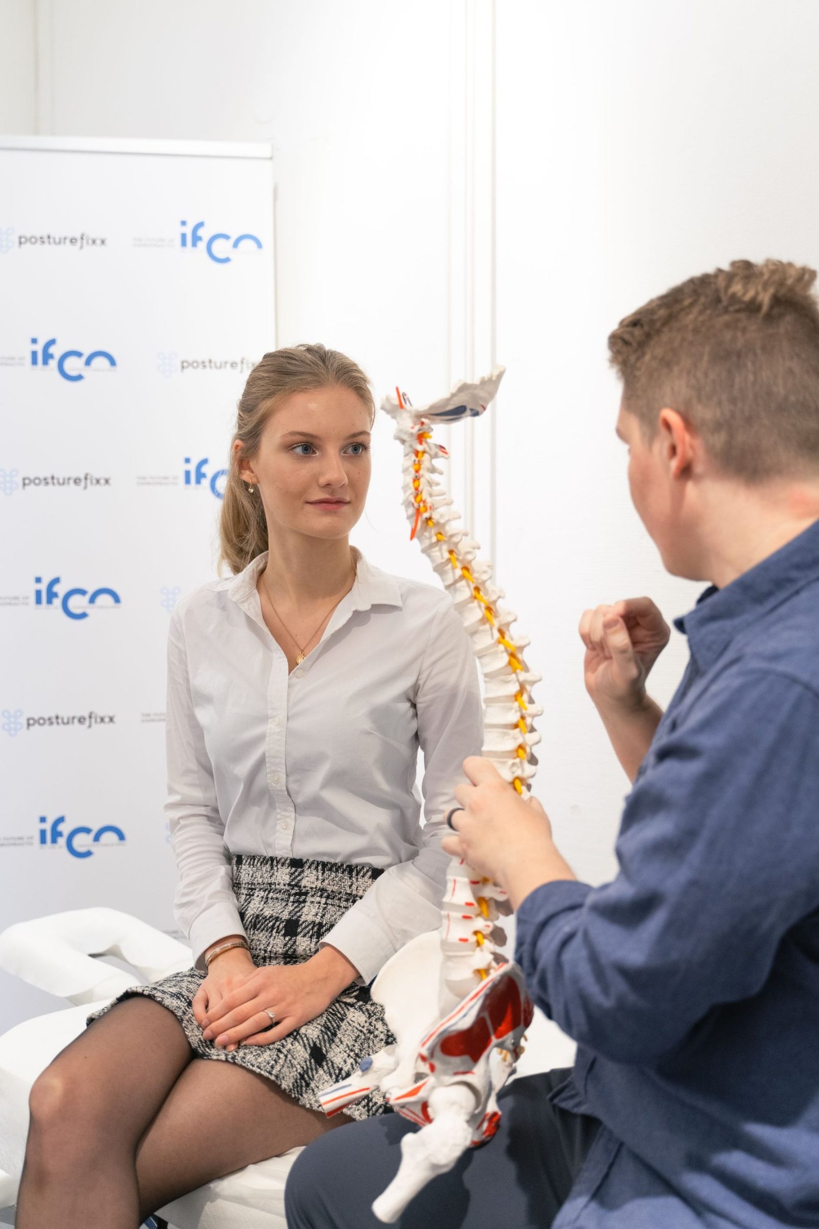 chiropractor zwangere vrouwen