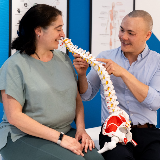 locatie utrecht chiropractor